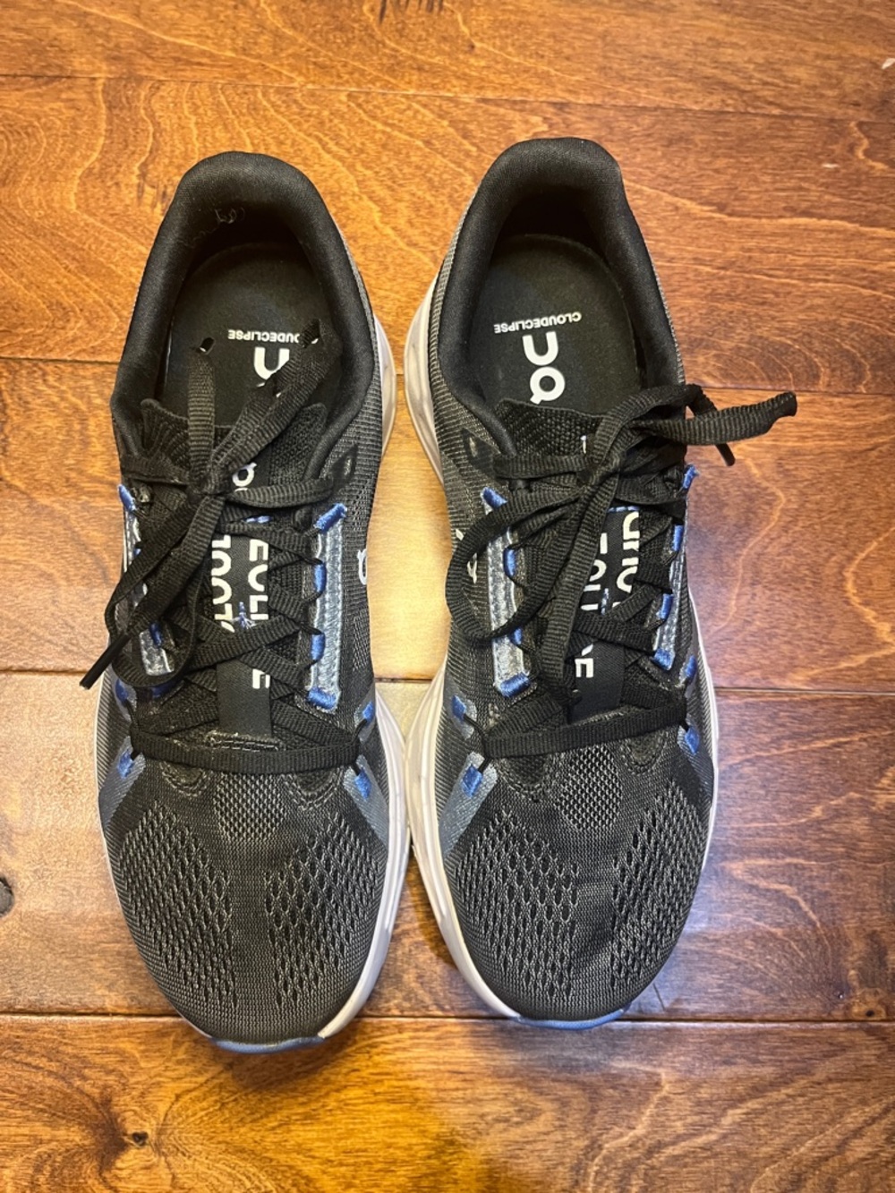 On Running Cloudeclipse Womens Running Shoes size 10 - Picture 2 of 5